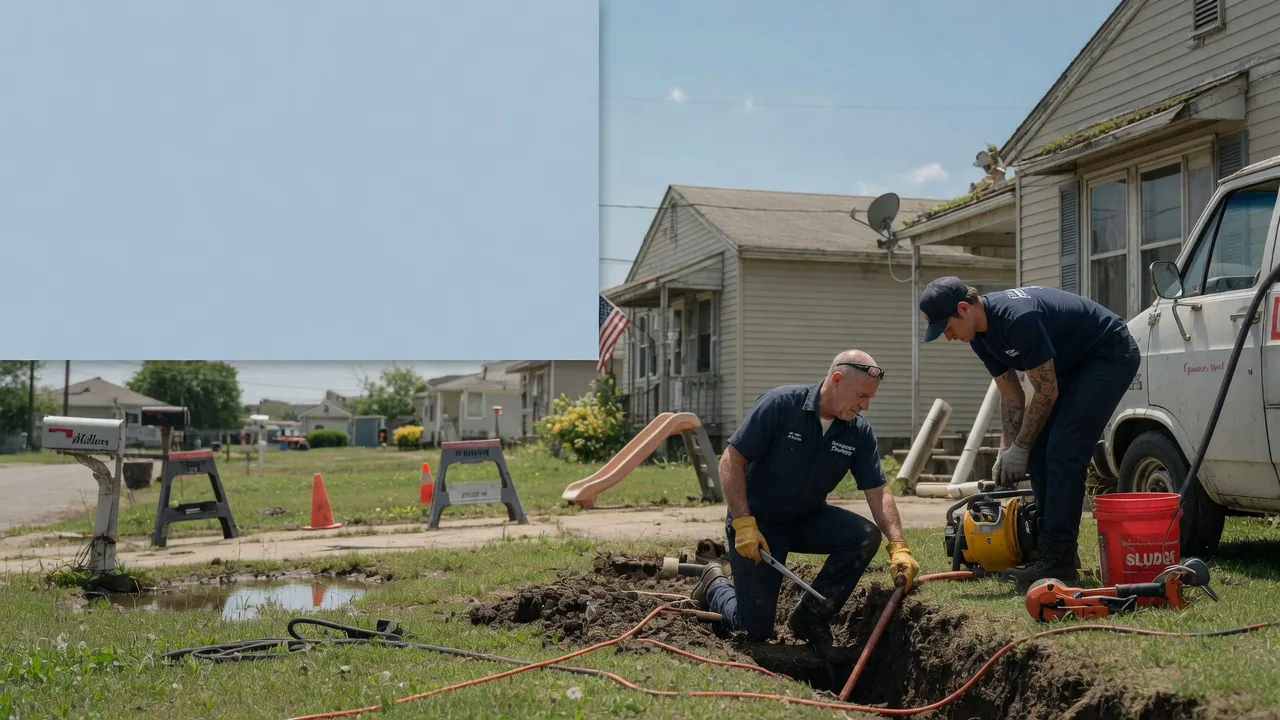 Emergency Plumber in Wilton, ND near me